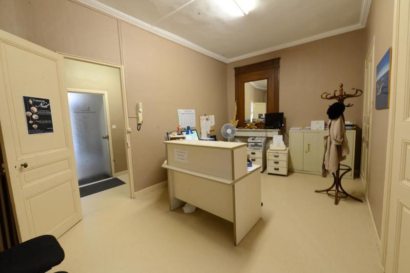 Appartement - 120 m² - 5 pièces