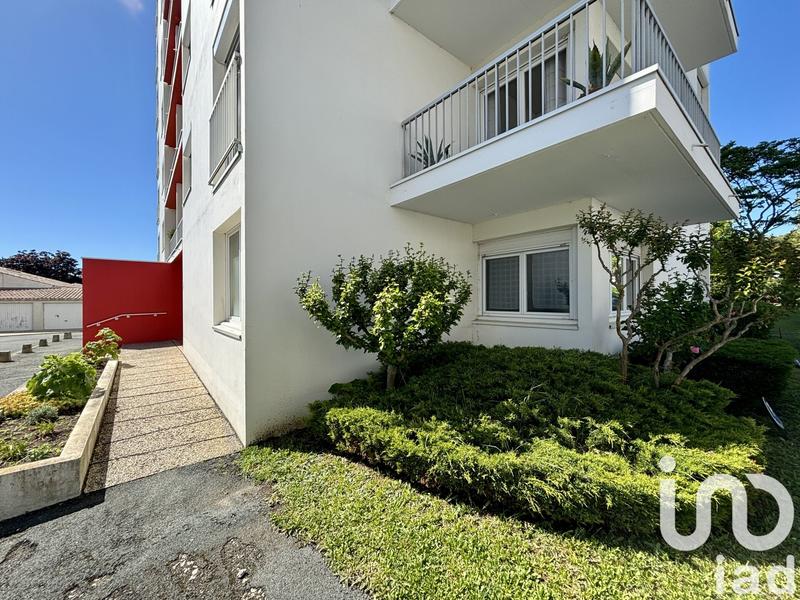 Appartement - 62 m² - 3 pièces