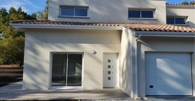 Maison - 89 m² - 4 pièces