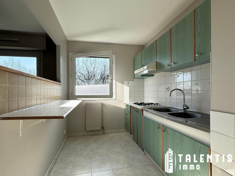 Appartement - 52 m² - 2 pièces