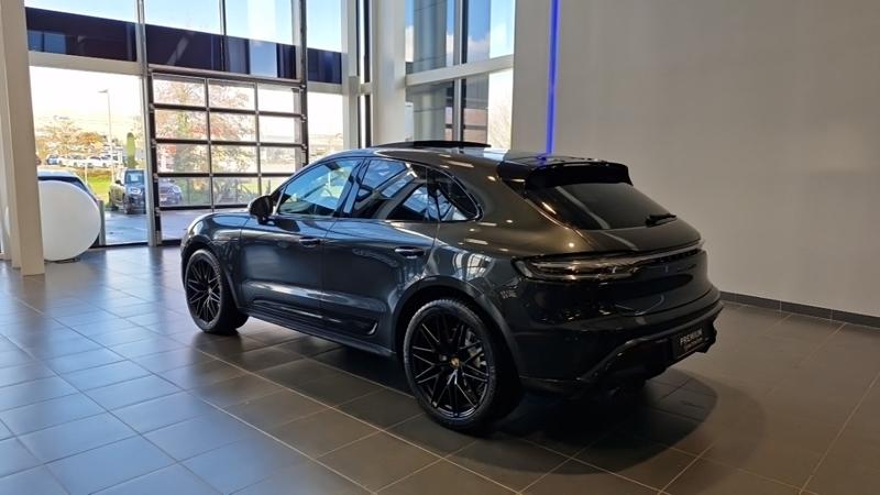 Porsche Macan 2.9 V6 Gts