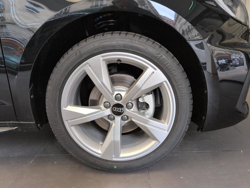 Audi A1 sportback 30 Tfsi 116 ch s tronic 7 s line