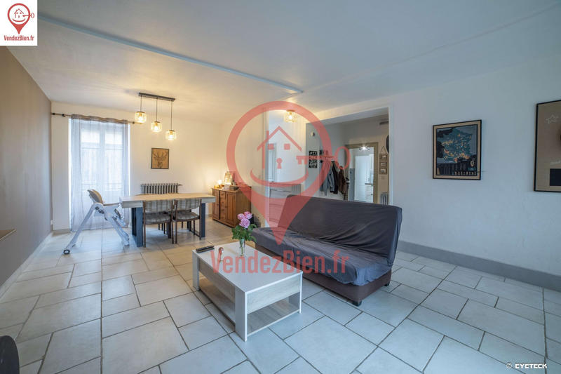 Maison - 115 m² - 4 pièces