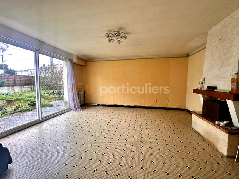 Maison - 118 m² - 6 pièces