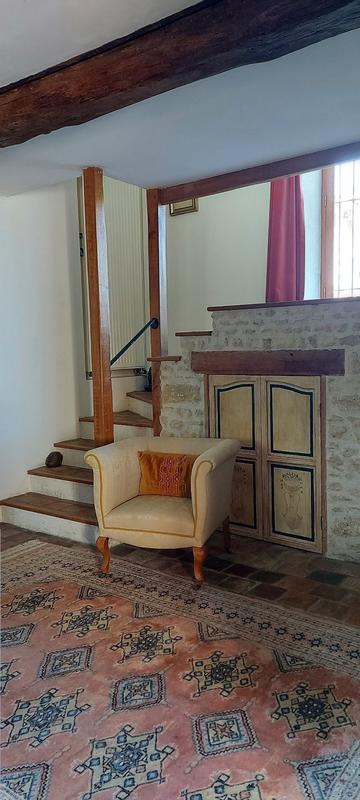 Corps de ferme - 194 m² - 9 pièces