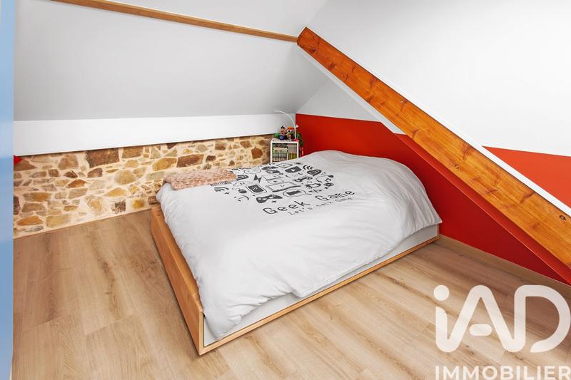 Maison - 183 m² - 6 pièces