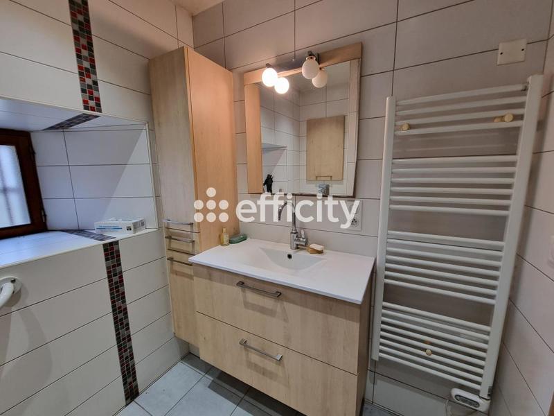 Maison - 133 m² - 8 pièces