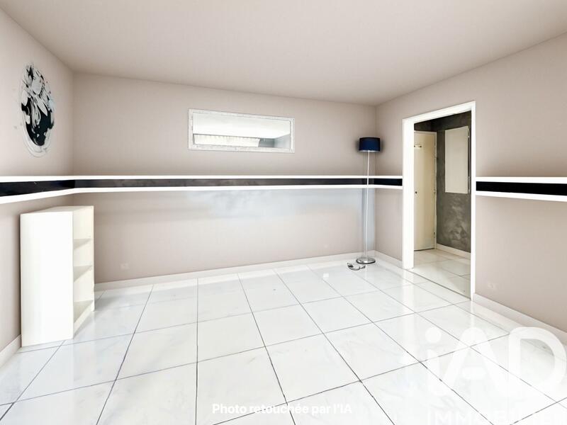 Appartement - 53 m² - 3 pièces