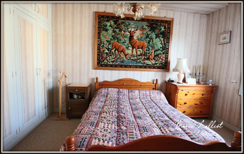 Maison - 96 m² - 5 pièces