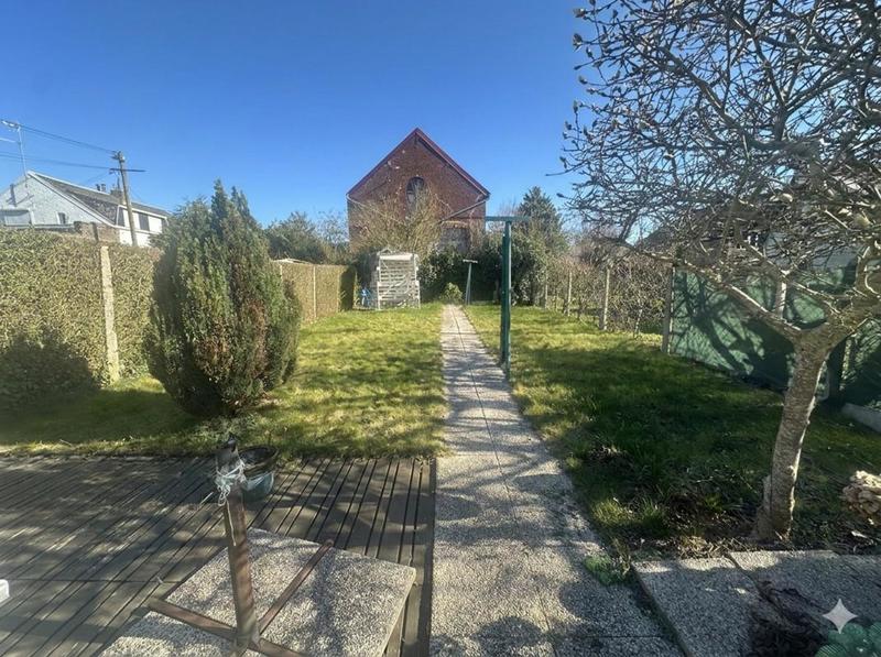 Maison de ville - 134 m² - 6 pièces