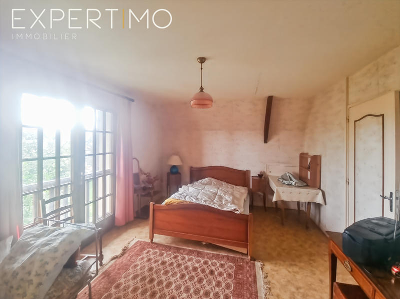 Maison - 134 m² - 5 pièces