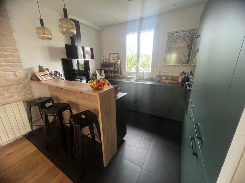 Maison - 120 m² - 7 pièces