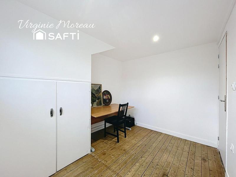 Maison - 84 m² - 5 pièces