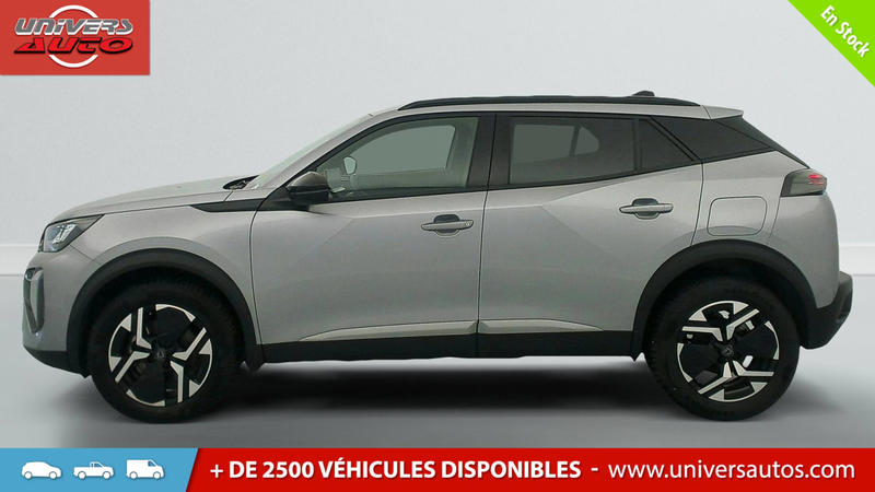 Peugeot 2008 Hybrid 145 e-Dcs6 Allure
