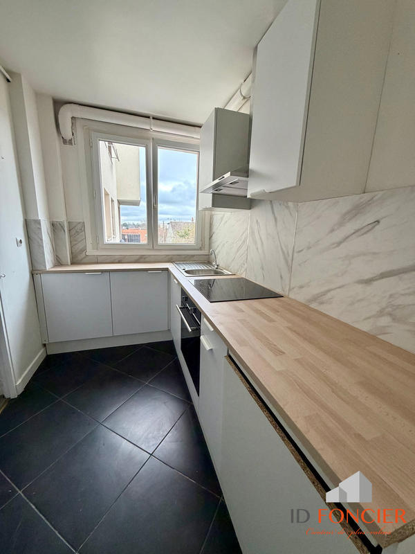 Appartement - 57 m² - 3 pièces