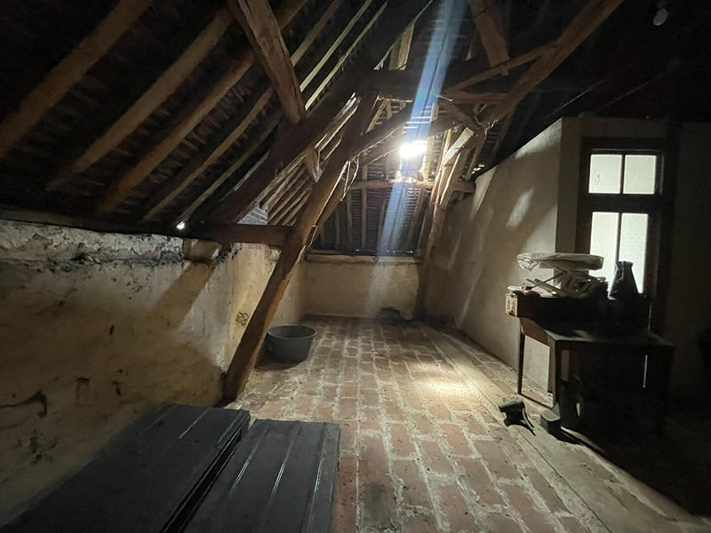 Maison de village - 148 m² - 5 pièces