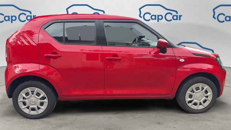 Suzuki Ignis 1.2 Dualjet 83 Hybride Avantage