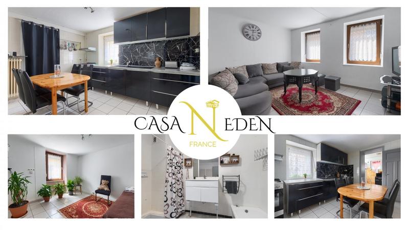 Maison - 150 m² - 7 pièces