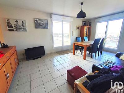 Appartement - 47 m² - 2 pièces