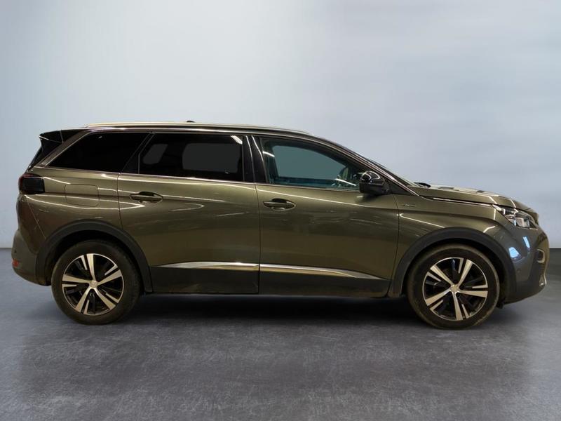 Peugeot 5008 2.0 BlueHDi 150ch s&amp;S Bvm6 Gt Line