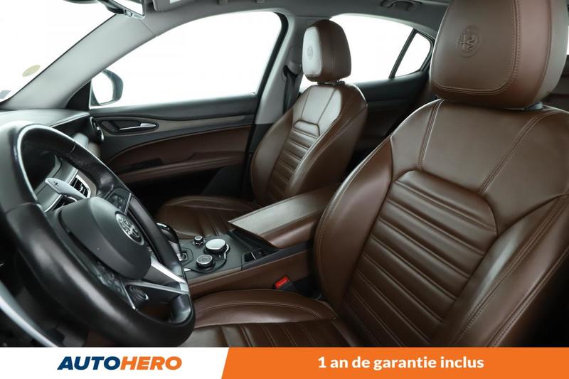 Alfa Romeo Stelvio 2.2 Diesel Q4 Super At8 210 ch