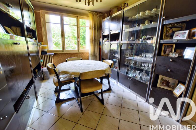 Maison - 103 m² - 5 pièces