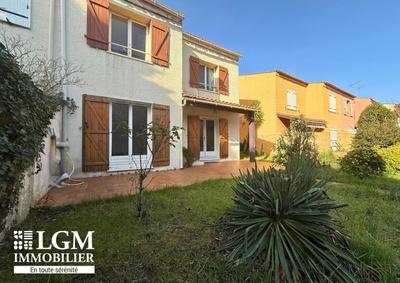 Maison - 112 m² - 5 pièces