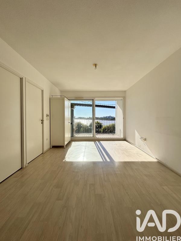 Appartement - 52 m² - 2 pièces