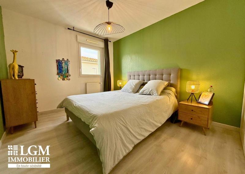 Pavillon - 65 m² - 3 pièces