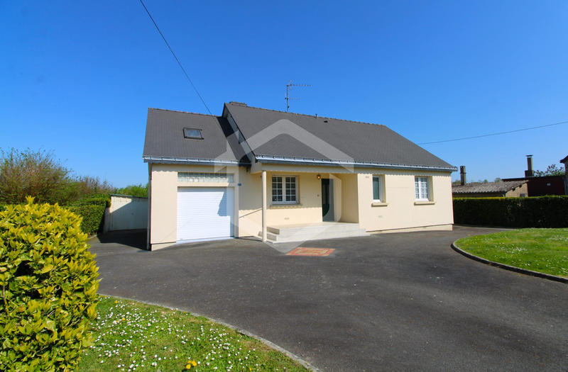 Maison ancienne - 98 m² - 5 pièces