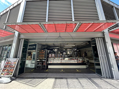 Fonds de commerce - Local commercial - 24 m²