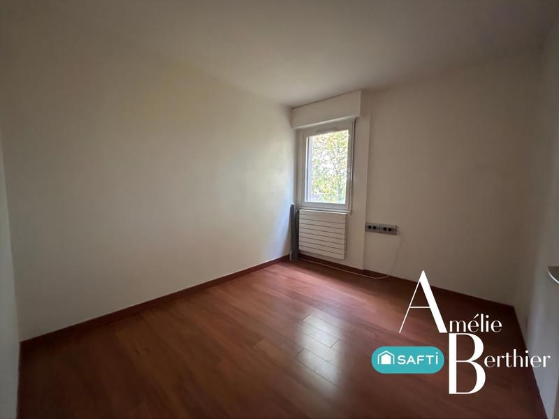 Appartement - 89 m² - 4 pièces