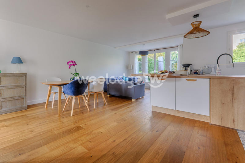 Maison - 114 m² - 6 pièces