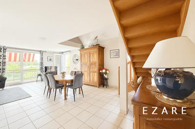 Appartement - 128 m² - 5 pièces