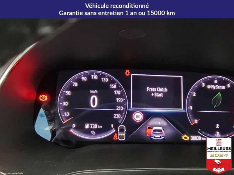 Renault Captur 1.0 Tce 90ch Techno