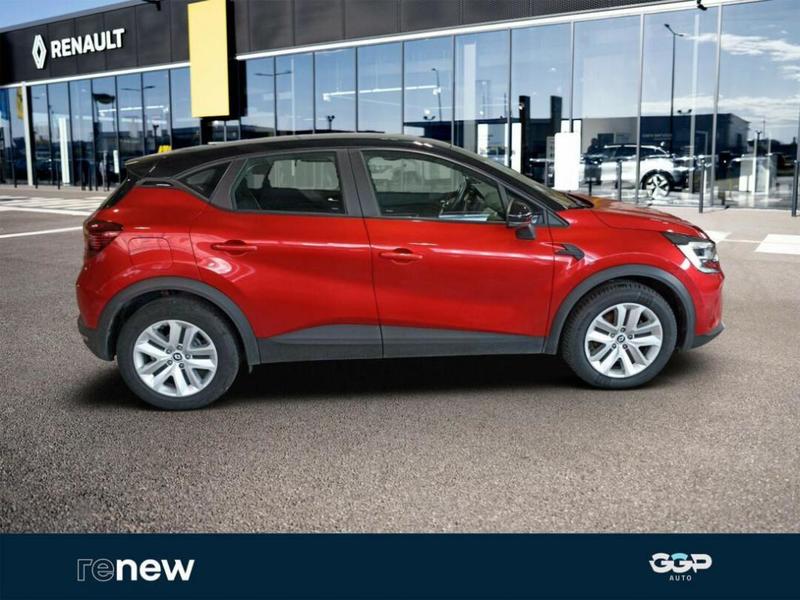 Renault Captur E-Tech 145 - 21 Business