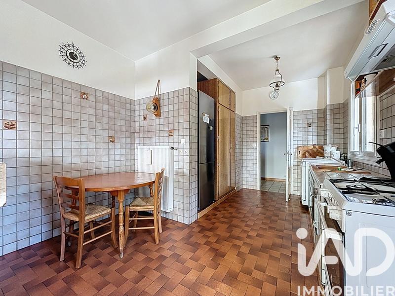 Maison - 170 m² - 7 pièces