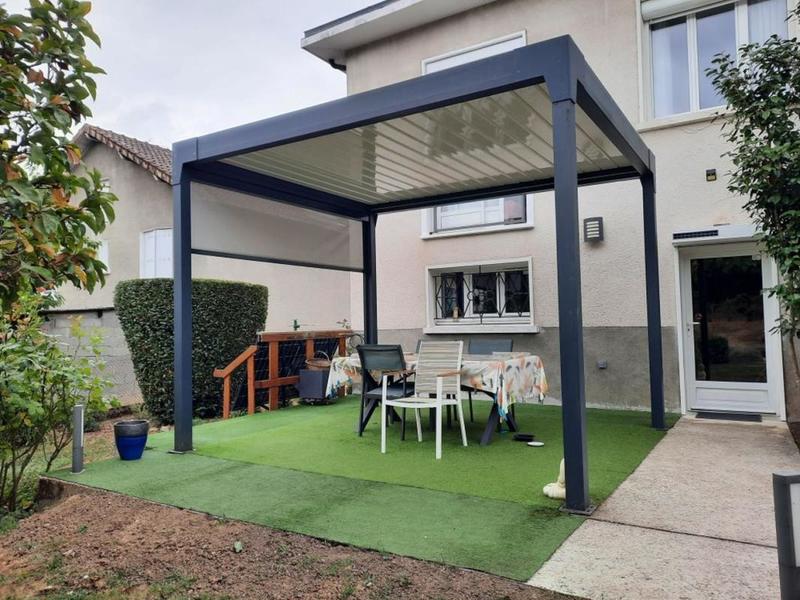 Maison - 121 m² - 4 pièces