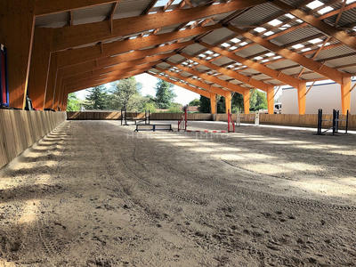 Maison - 470 m² - 12 pièces