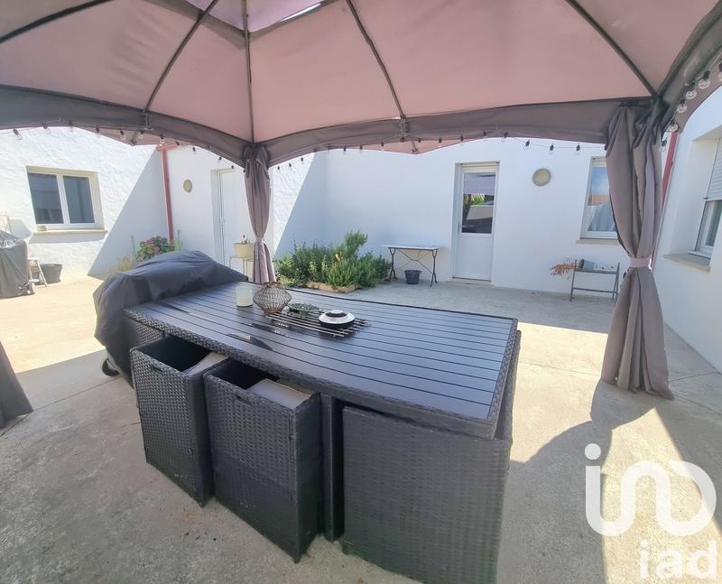 Maison - 152 m² - 6 pièces