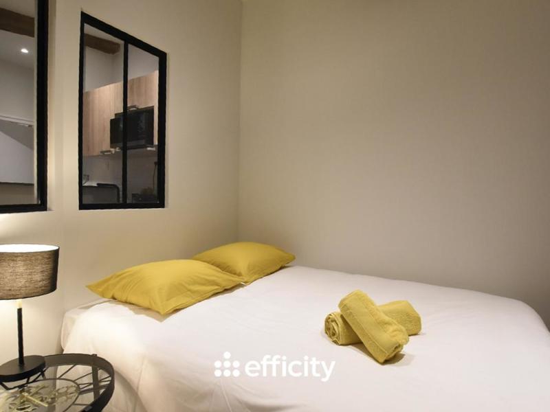 Appartement - 30 m² - 1 pièce