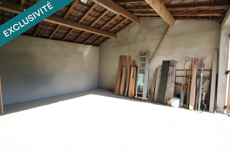 Maison - 65 m² - 3 pièces