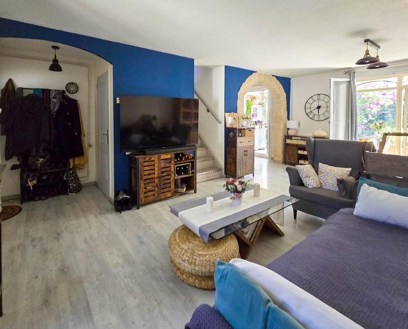 Maison - 101 m² - 4 pièces