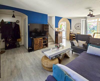 Maison - 101 m² - 4 pièces