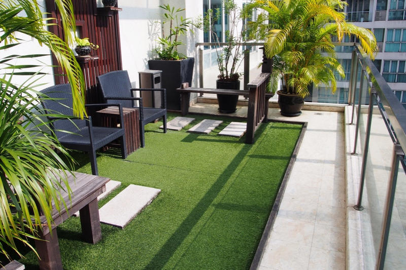 Appartement - 57 m² - 3 pièces