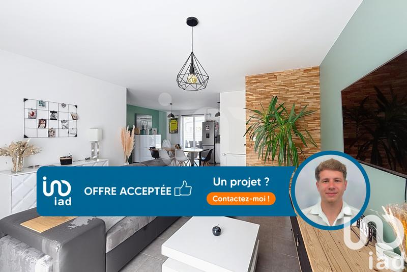 Maison - 70 m² - 4 pièces