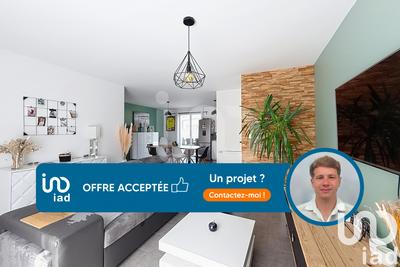 Maison - 70 m² - 4 pièces