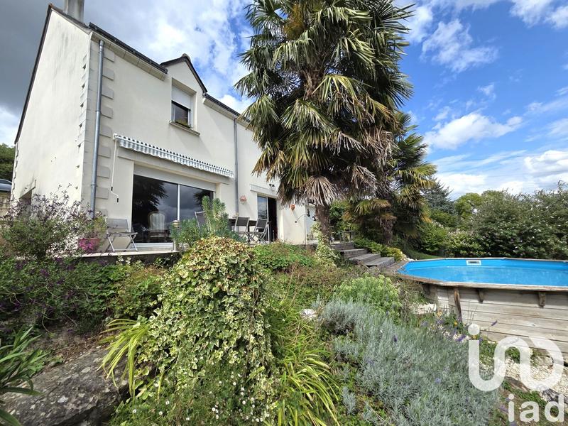 Maison - 213 m² - 7 pièces