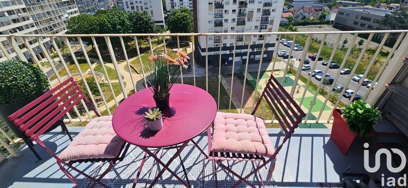 Appartement - 59 m² - 3 pièces