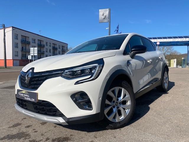 Renault Captur II Intens Tce 130 Edc Fap